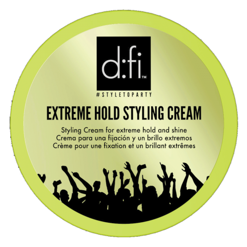 D:fi Extreme Hold Styling Cream 150g