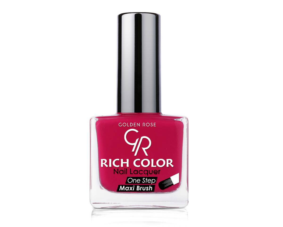 Lac de unghii Golden Rose Rich Color 21