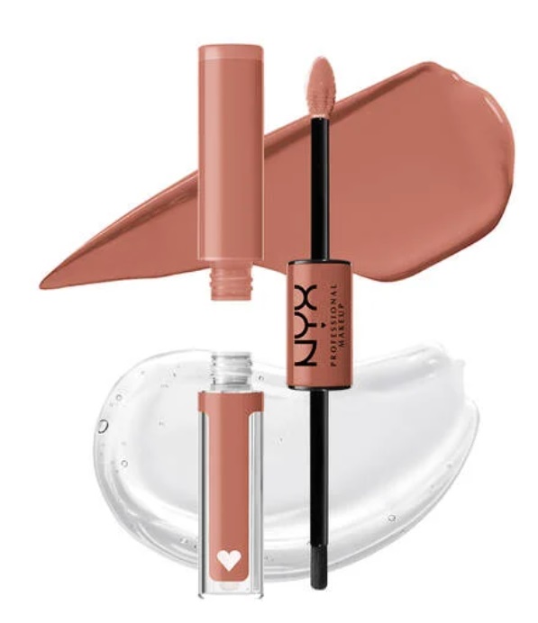 NYX Professional Makeup Shine Loud Shine High Shine Lip Color Gloss Global Citizen