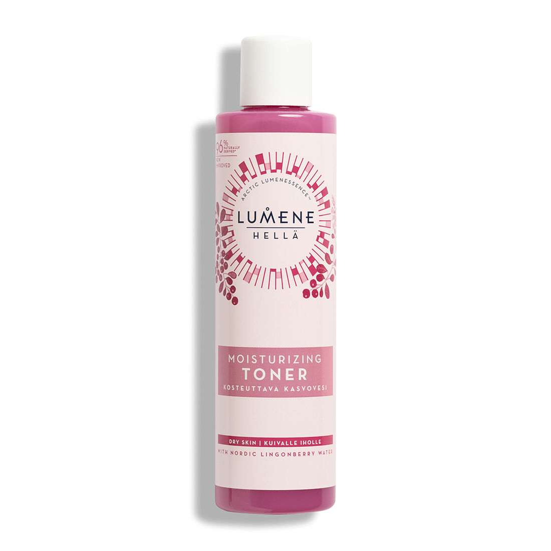 LUMENE Hella Tonic facial hidratant hidratant LUMENE Hella Moisturizing Hydrating Facial Toner New Edition 200ml