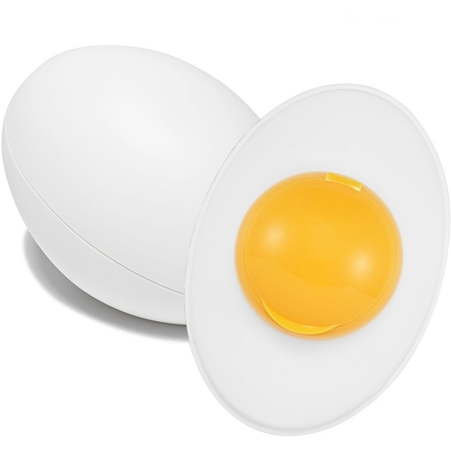 Holika Holika Sleek Sleek Egg Skin Enzymatic Face Scrub