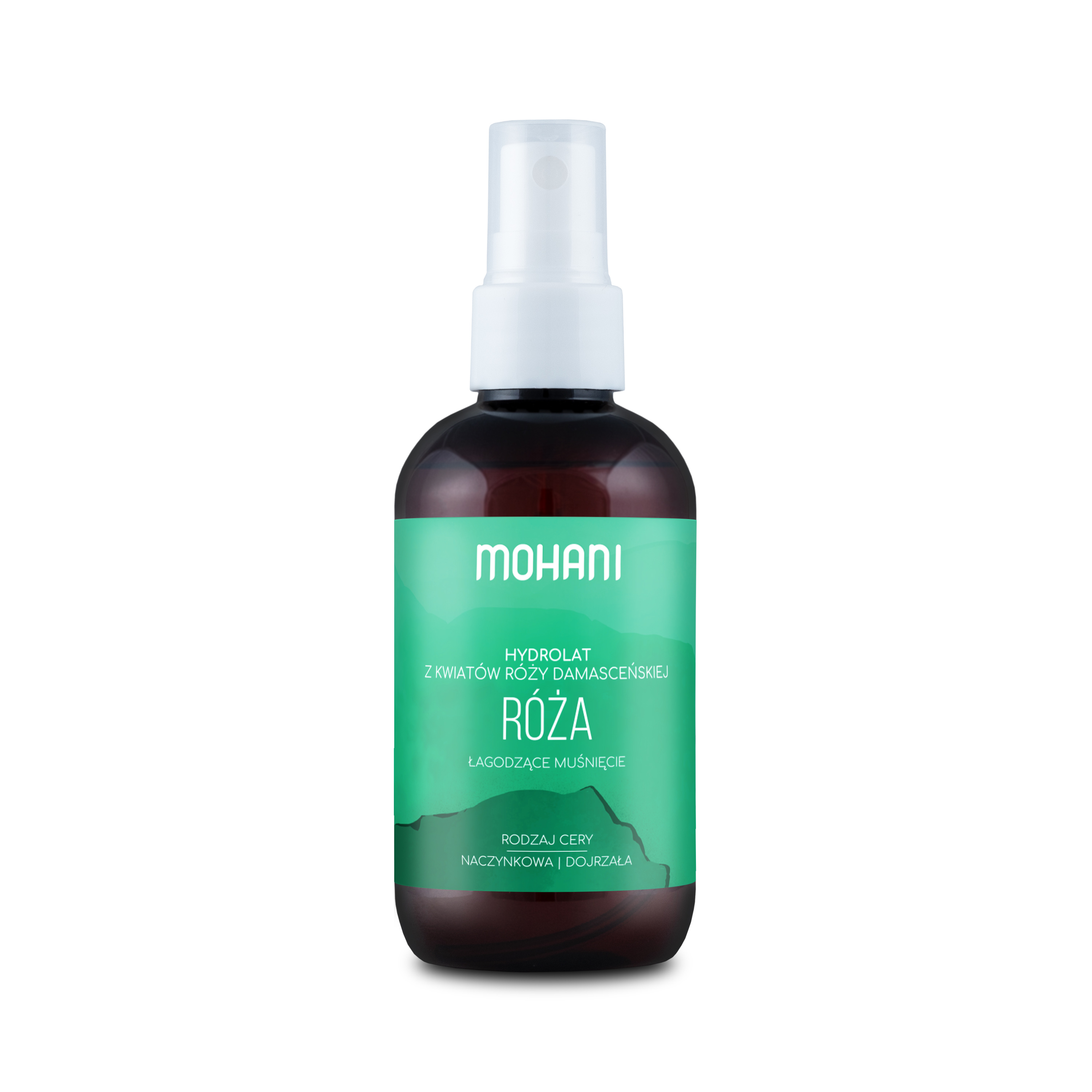 Mohani Rose Hydrolat pentru tenul tenului de ten