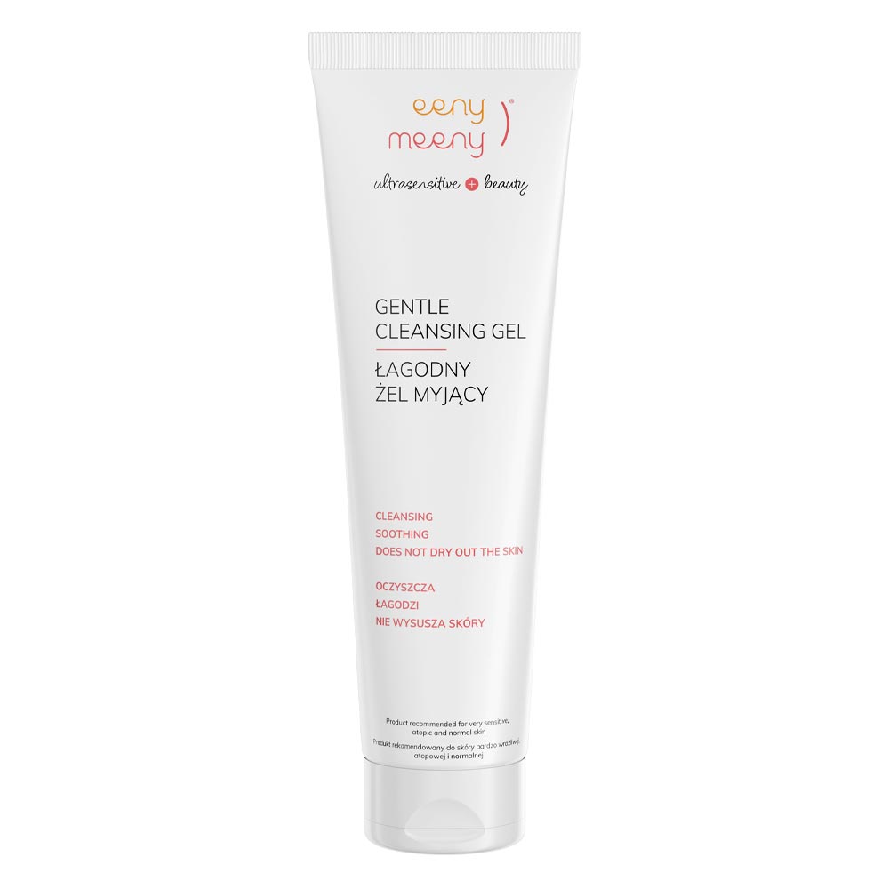 Eeny Meeny Gentle Cleansing Gel 100ml