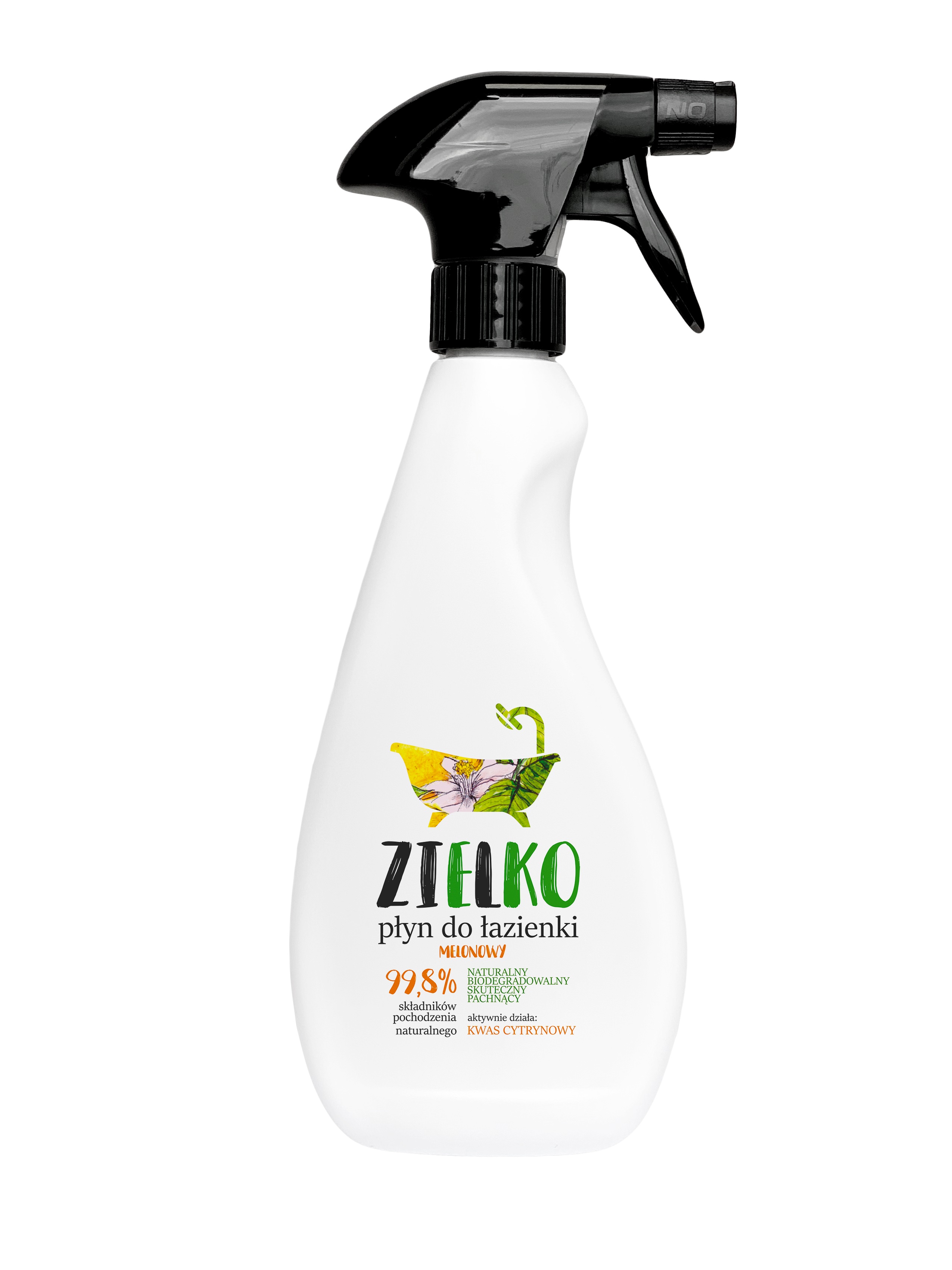ZIELKO Melon Melon Lichid de baie 500ml