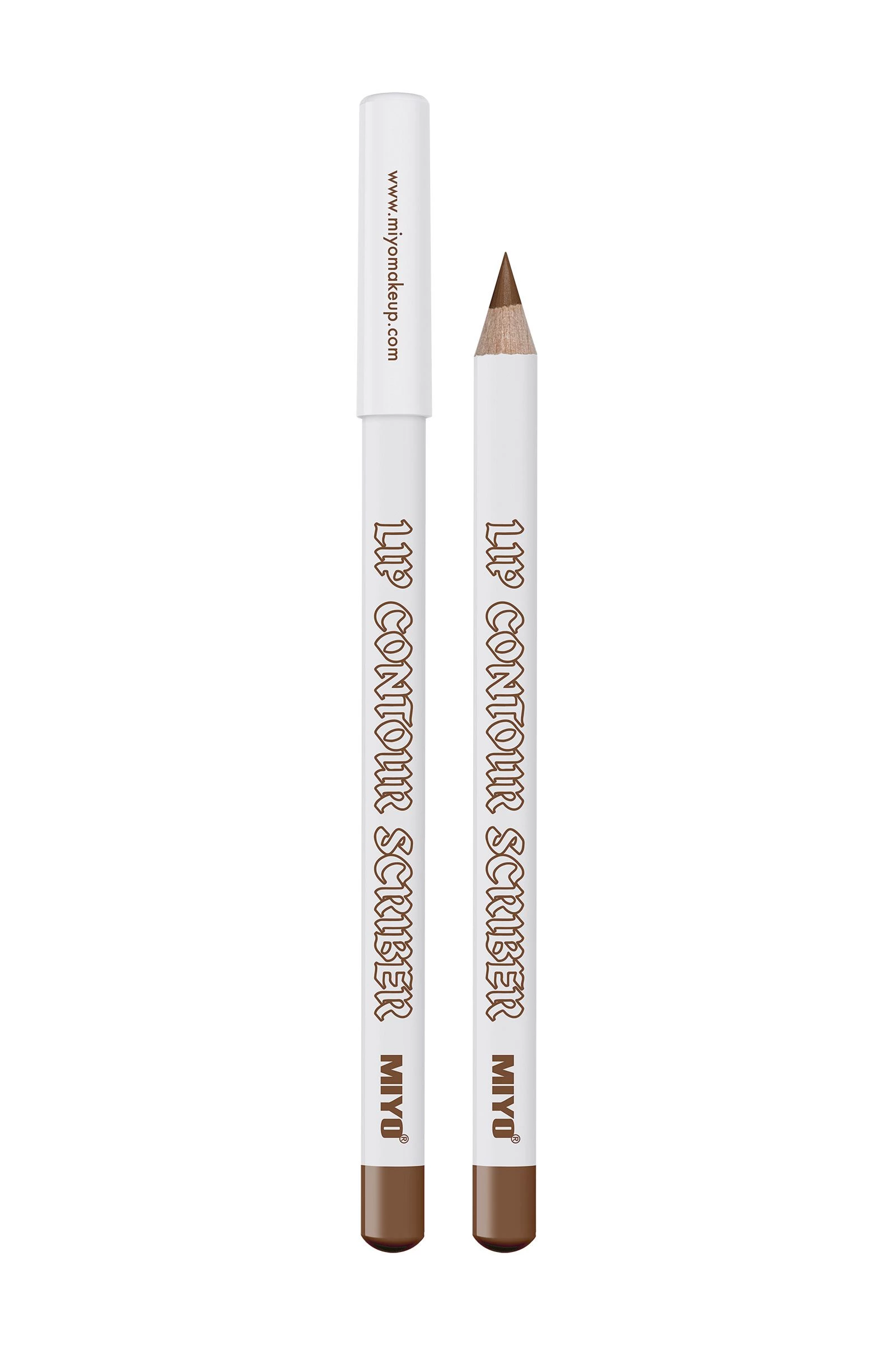 Miyo Lip Contour Pencil 05 Nougat