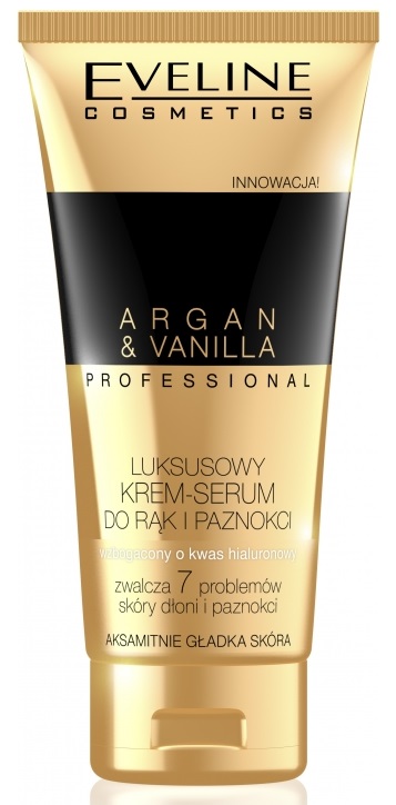 Eveline Cremă-Serum de lux pentru mâini și unghii 100ml