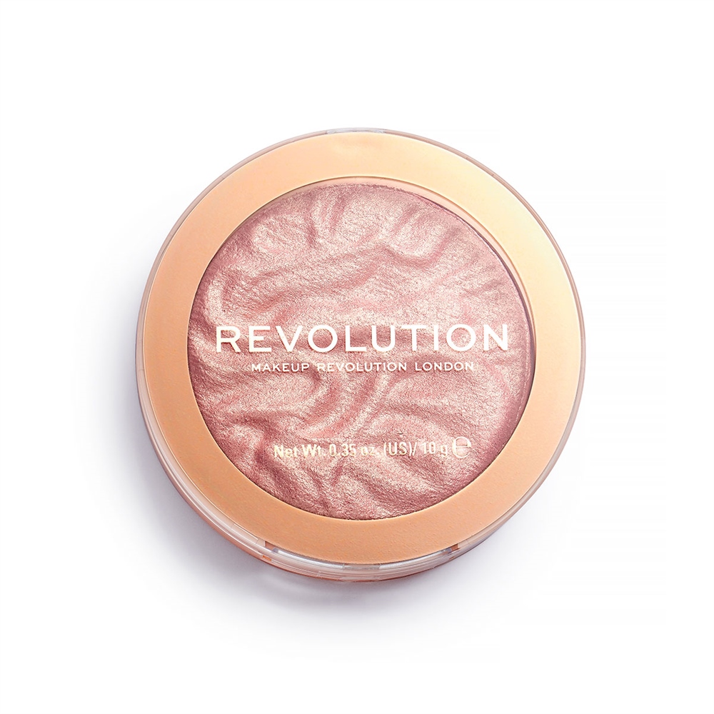 Makeup Revolution Re-loaded Highlighter Make an Impact