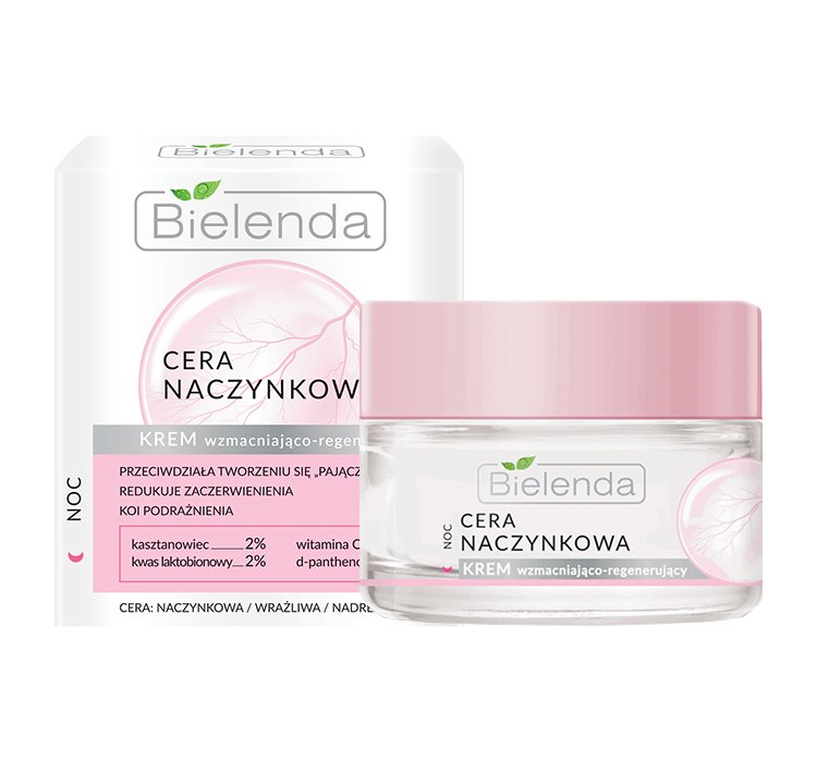 Bielenda Skin Redness Night Cream 50ml