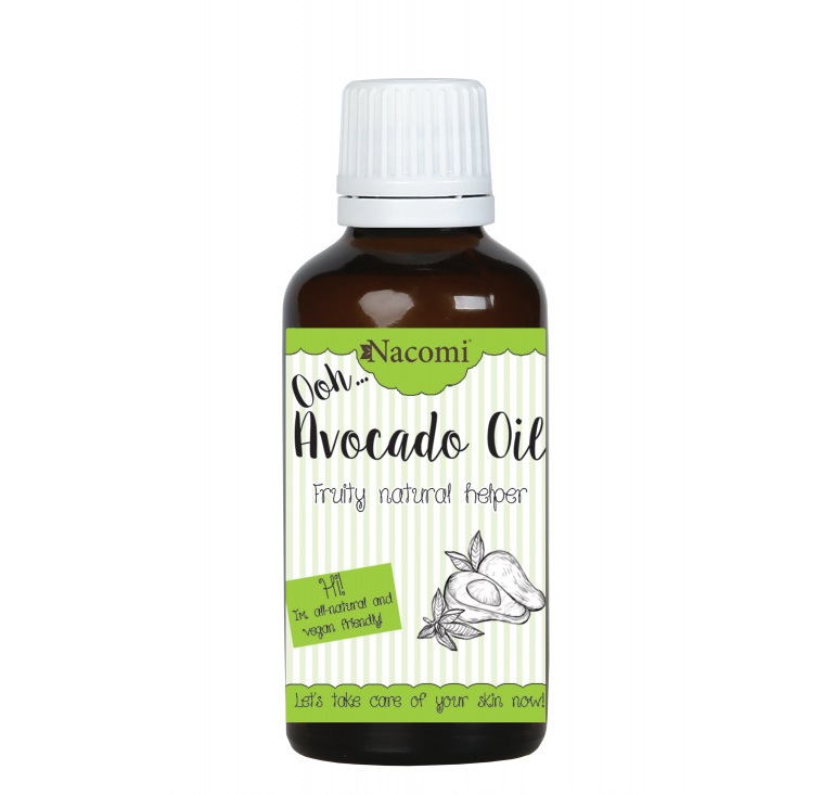 Nacomi Avocado Oil 50ml
