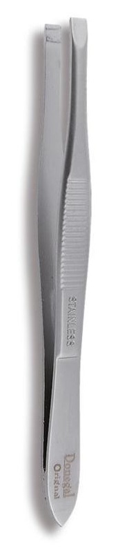 Penseta pentru sprâncene Donegal - dreaptă