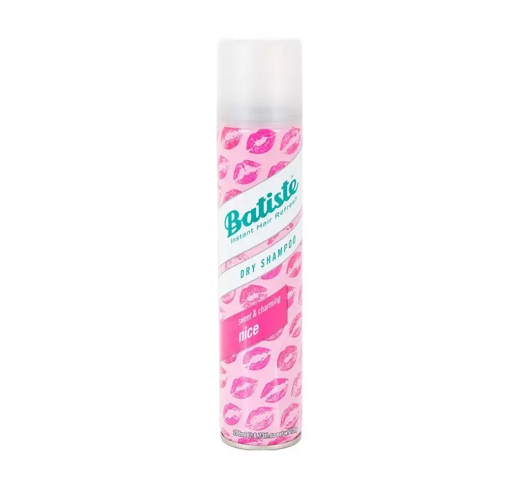 BATISTE Șampon uscat Șampon uscat frumos 200ml