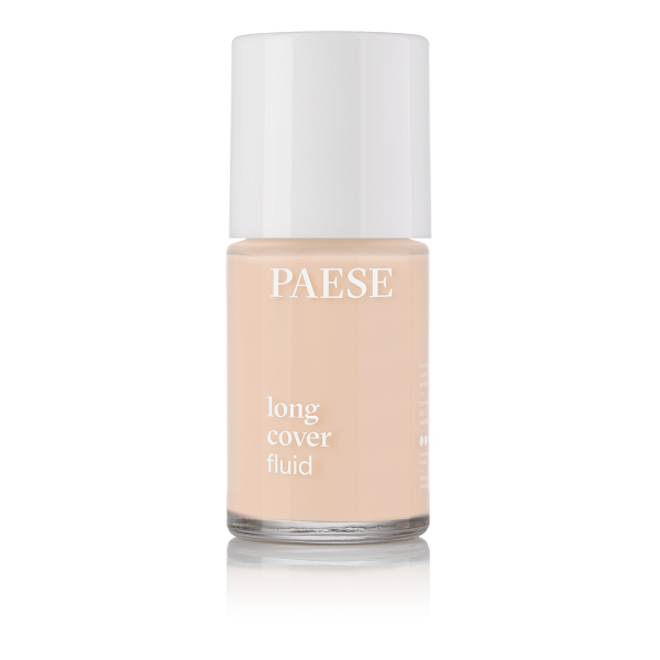 Fond de ten Long Cover Fluid 0 Nude de la PAESE