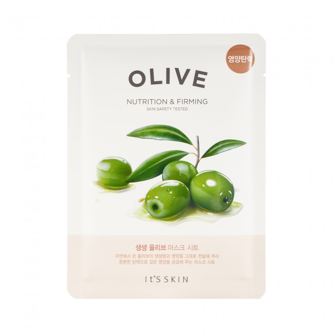 Its Skin The Fresh Mask Sheet Olive