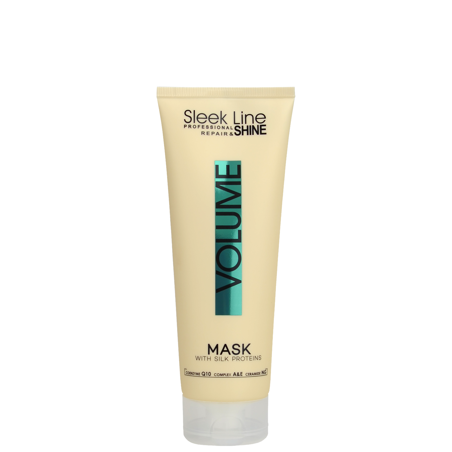 Stapiz Sleek Line Volume Maska do Włosów 250ml