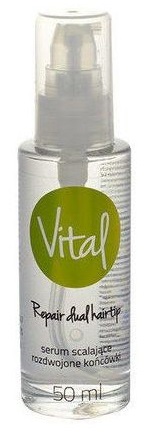 Stapiz Vital 60 Seconds Split Ends Reuniting Serum 50ml