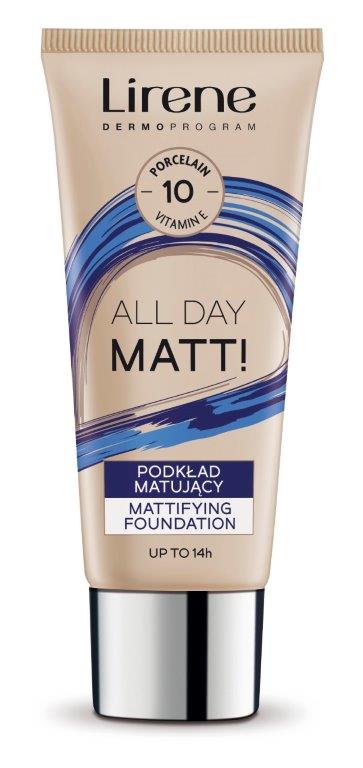 Lirene Primer matifiant 10 Porcelain