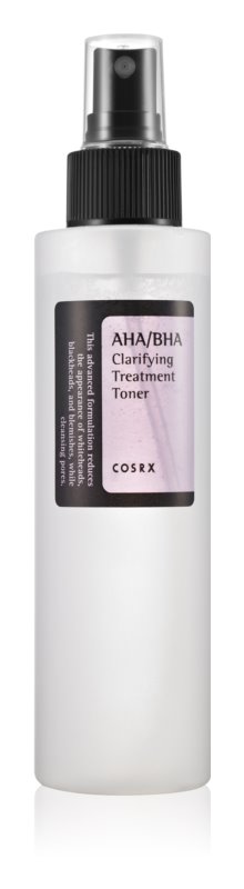 COSRX AHA/BHA Clarifying Treatment Facial Toner 150ml