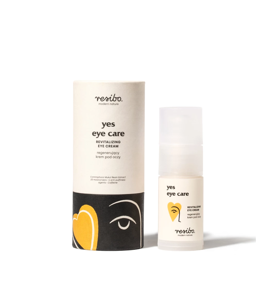Resibo Eye Cream 15ml