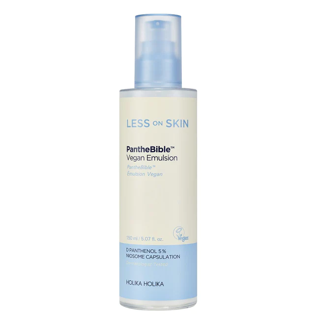 Holika Holika Less On Skin PantheBible Facial Emulsion 150ml