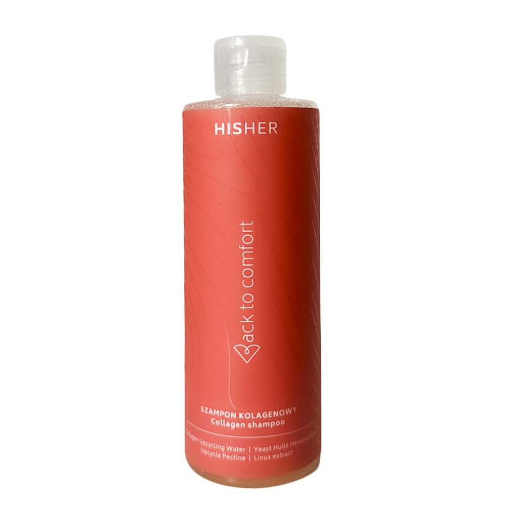 Înapoi la Comfort Hisher Collagen Shampoo 250ml