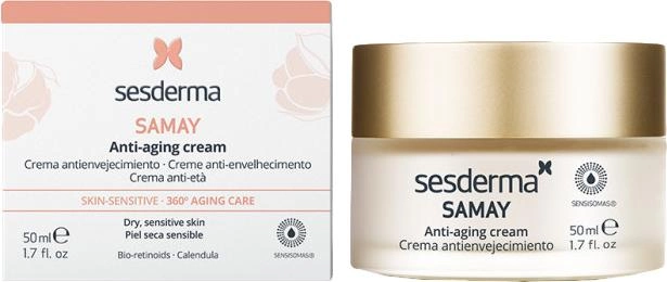 Sesderma Samay Cremă anti îmbătrânire 50ml