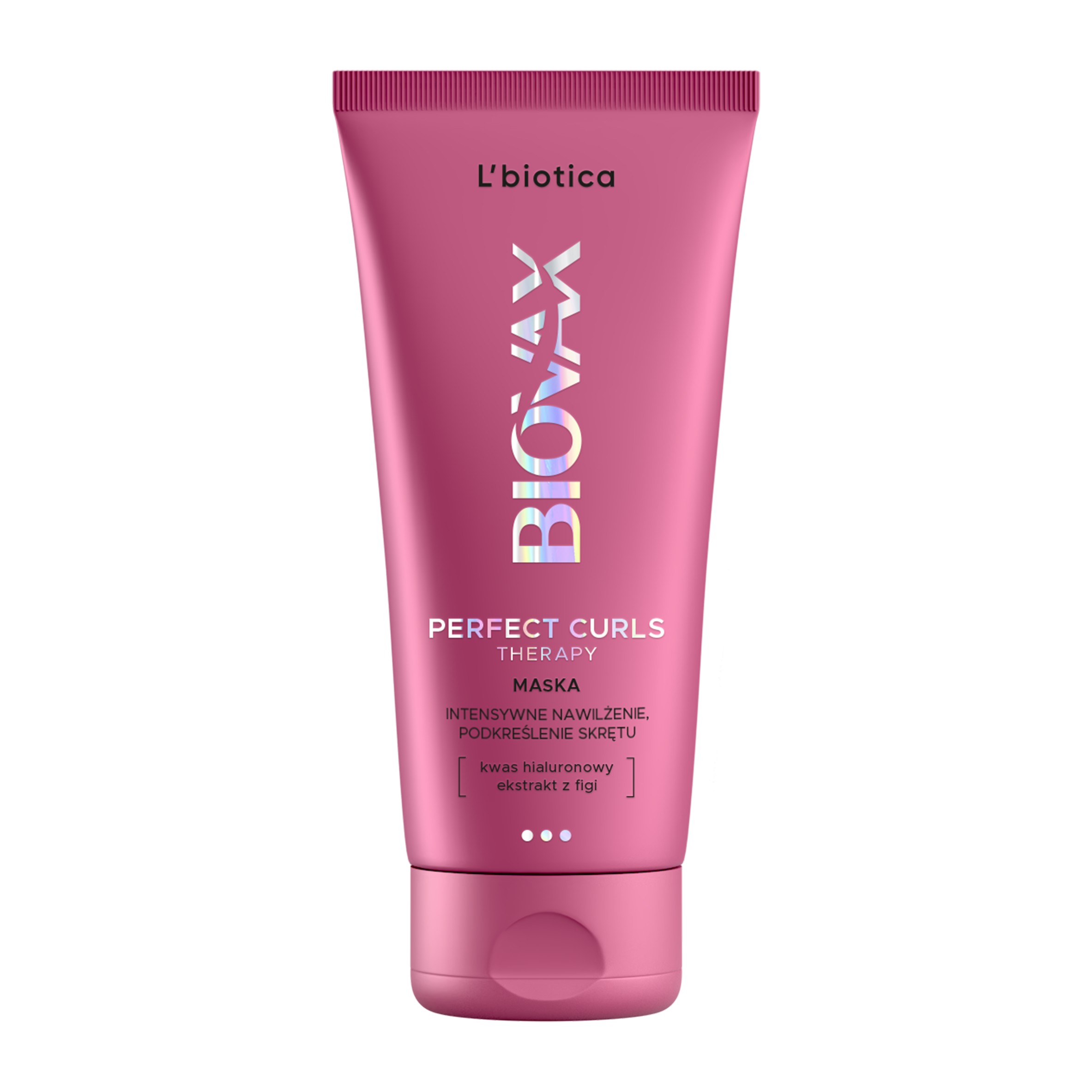 Biovax Perfect Curls Therapy Mască de păr 150ml