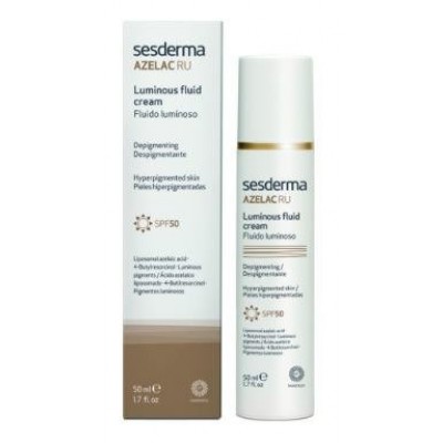 Sesderma Azelac RU Emulsie iluminatoare SPF50 50ml