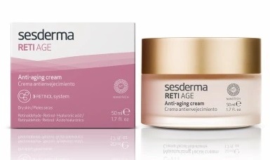 Sesderma Reti-Age Anti-Aging Cream 50ml