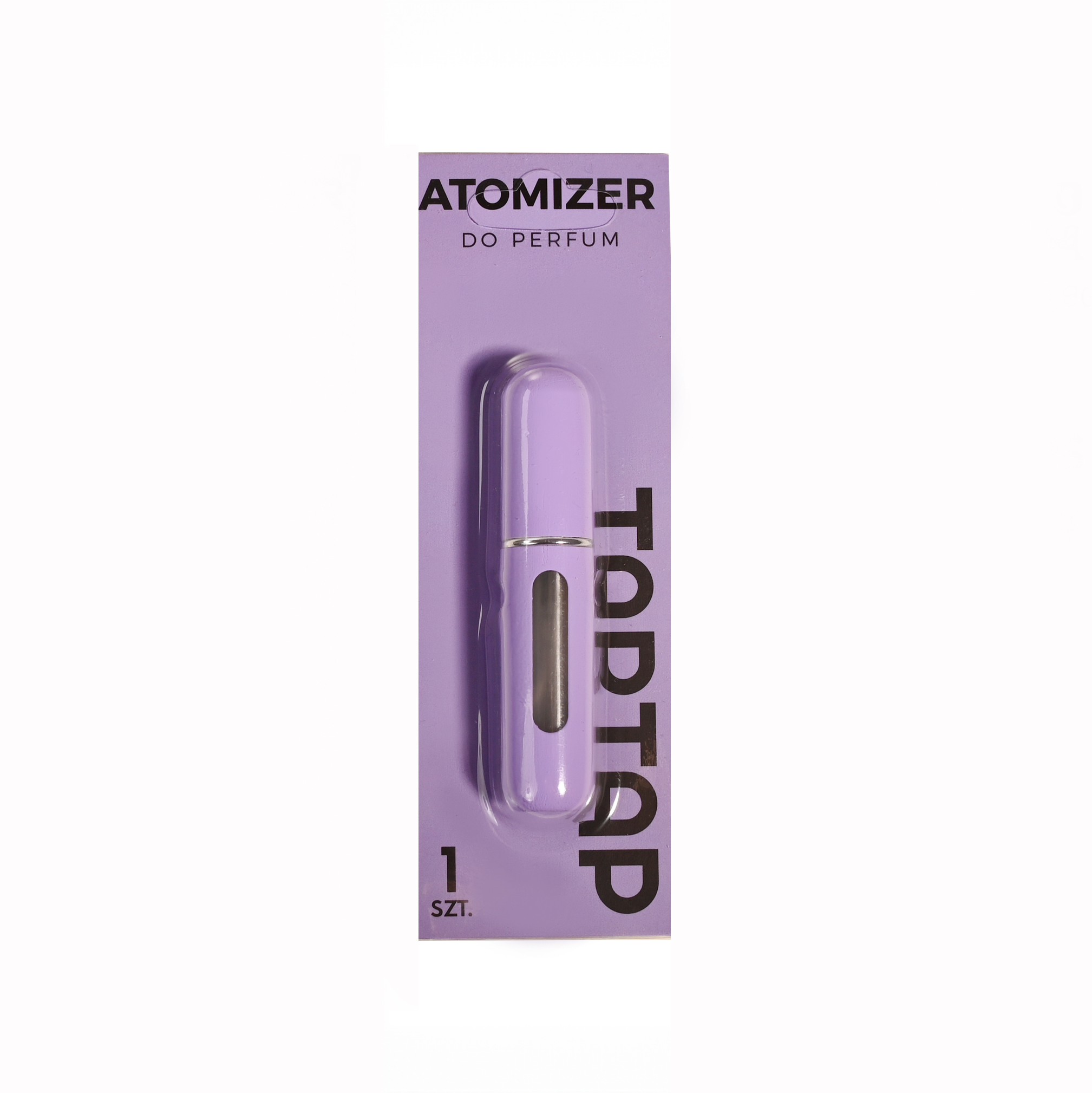 TAPTAP Atomizer do Perfumy Fioletowy