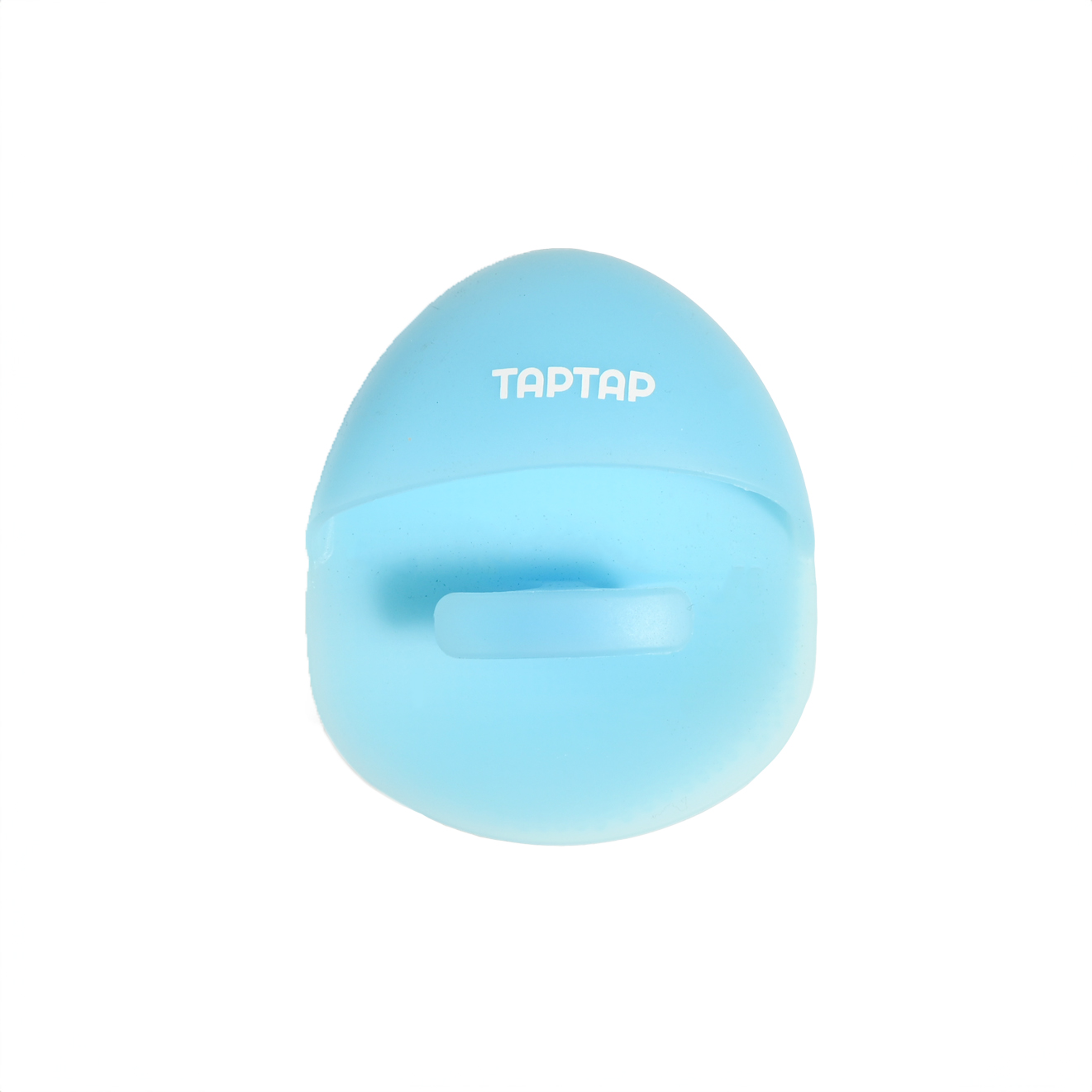 TAPTAP Perie de față din silicon TAPTAP Albastru
