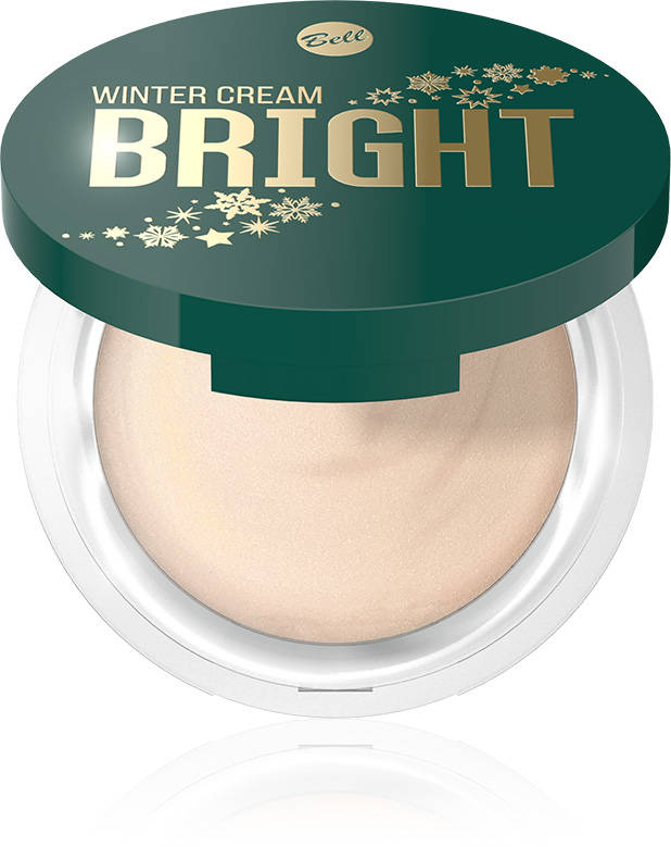 Bell Winter Cream Bright Highlighter 01