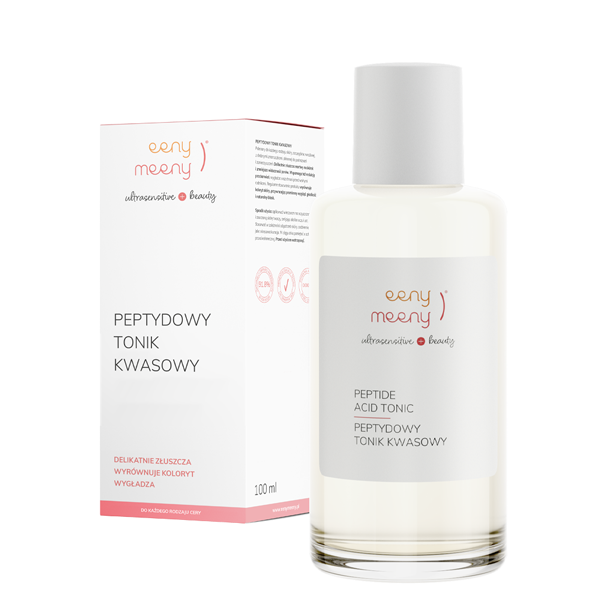 Eeny Meeny Peptide Acid Tonic 100ml