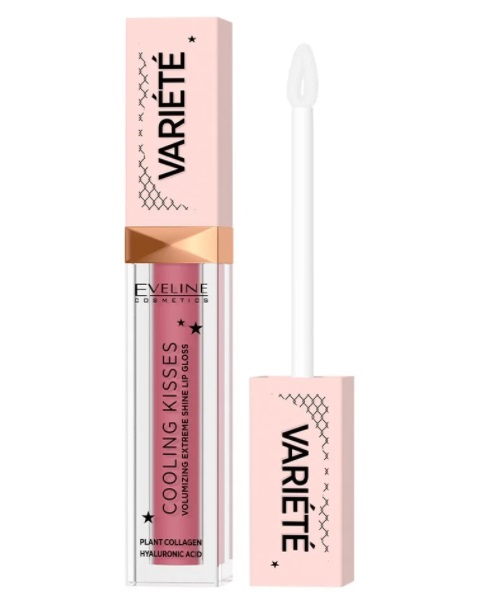 Eveline Variete Cooling Kisses Gloss 05 New Romance