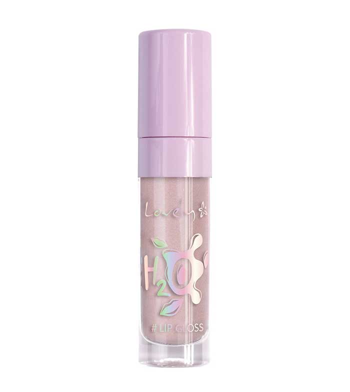 Lovely Lip Gloss H2O Lip Gloss 07