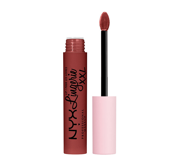 NYX Professional Makeup Lip Lingerie XXL Ruj lichid 08 Straps Off