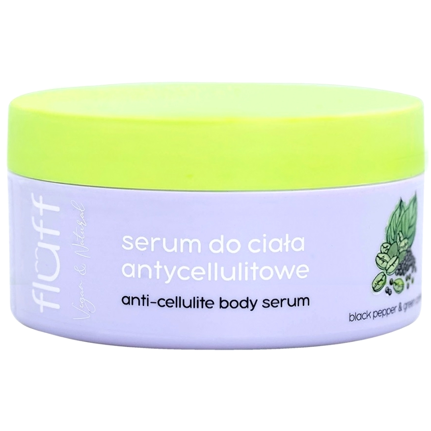 Fluff Anti-celulită Serum pentru corp 100g