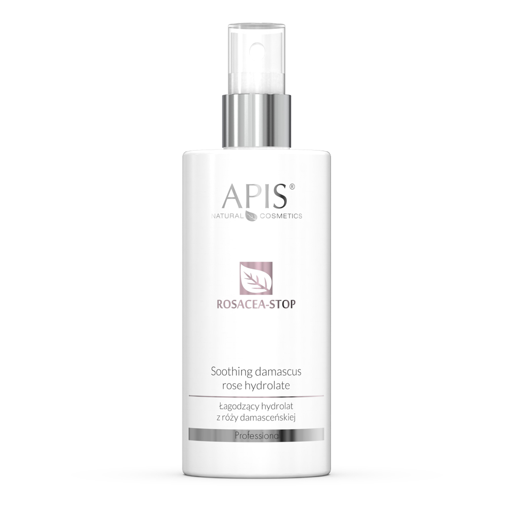 APIS Rosacea-Stop Soothing Soothing Damask Rose Hydrolate 300ml