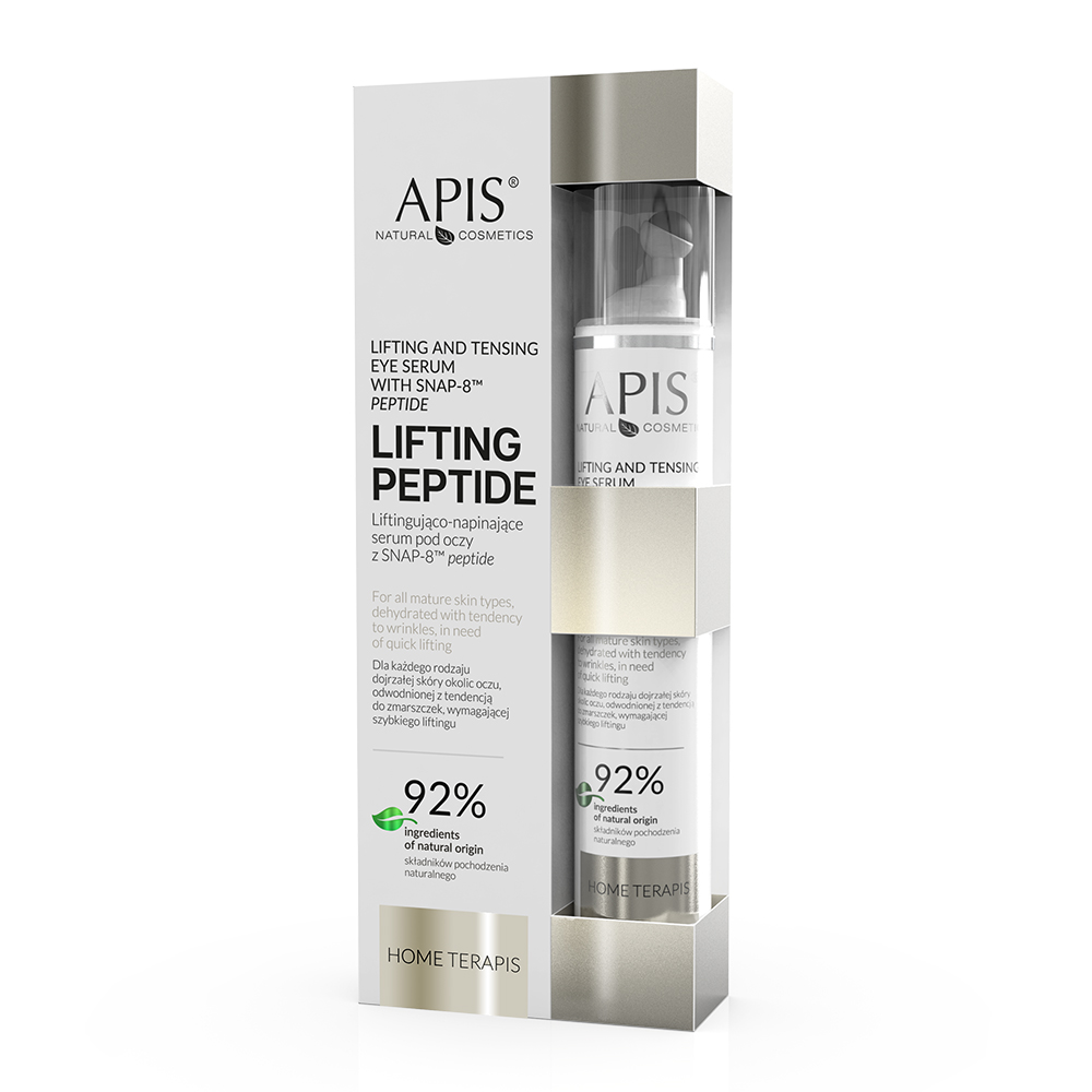 APIS Lifting Peptide Peptide Eye Serum 10ml