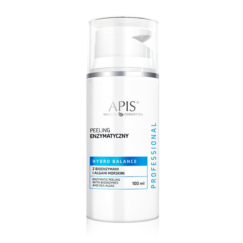 APIS Hydro Balance Peeling enzimatic 100ml