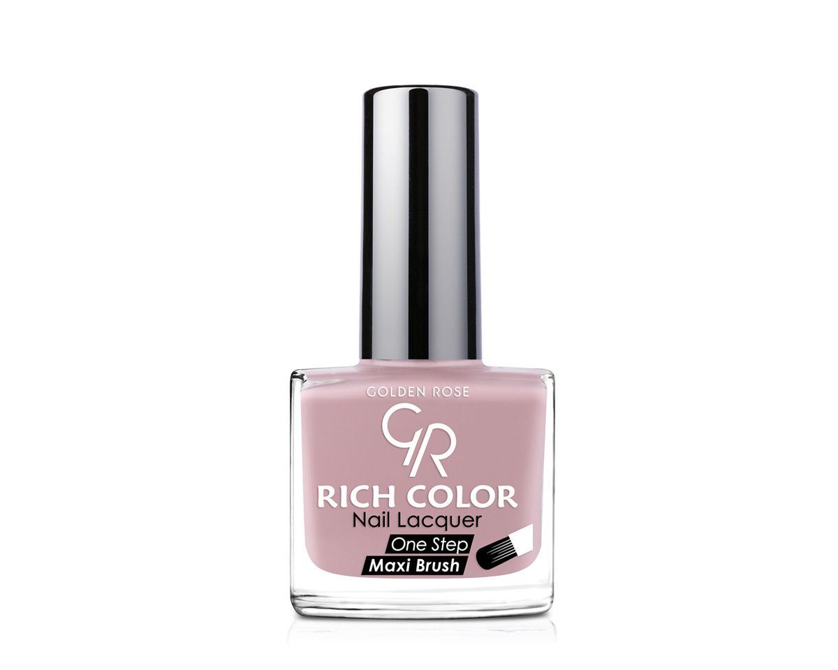 Lac de unghii Golden Rose Rich Color 130