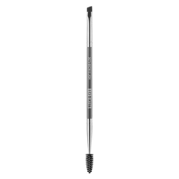 Pensulă pentru sprâncene și gene Boho Beauty cu spirală 307