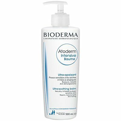 Bioderma Atoderm Intensive Baume Balm 500ml