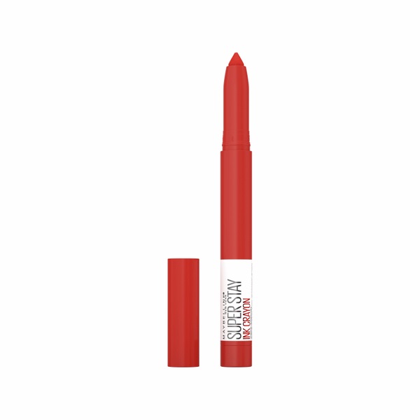 Maybelline Super Stay Ink Lipstick Pencil 115 Know No Limits