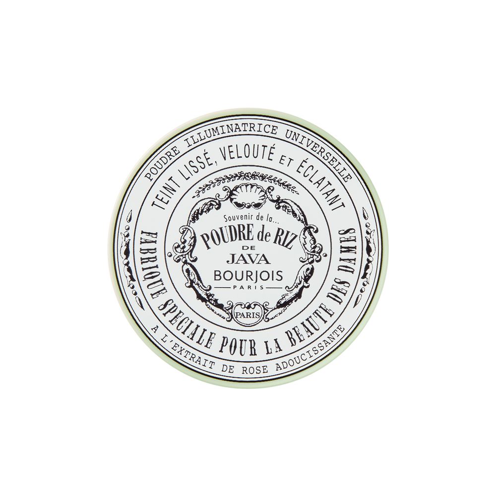 Bourjois Pudră pudră de față Poudre de Riz de Java 3.5g