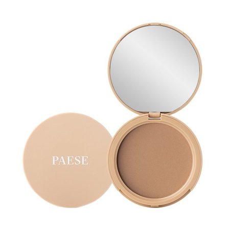 PAESE Pudră corectoare iluminatoare 3C Golden Beige