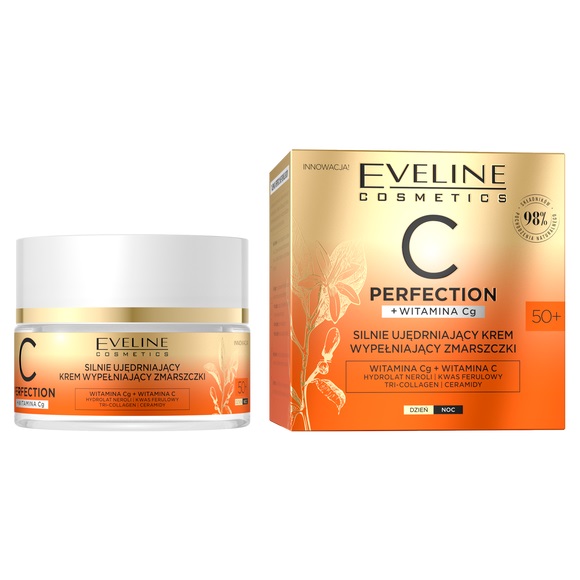 Eveline C Perfection Cremă de umplere 50+