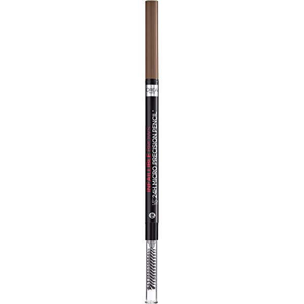 Loreal Infaillible Brows Creion pentru sprâncene 5.0 Brunet Deschis
