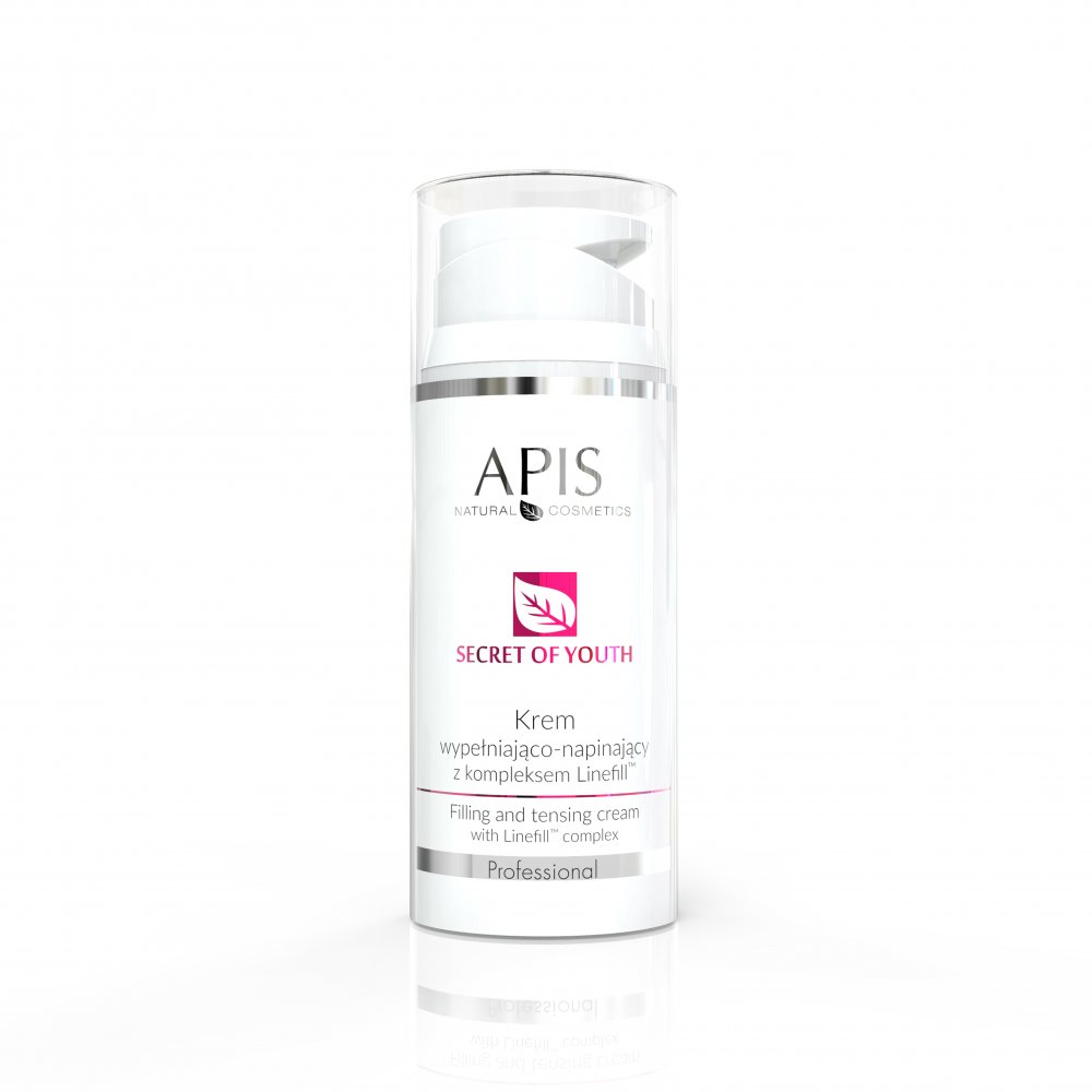 APIS Secret of Youth Cremă de umplere și fermitate 100ml