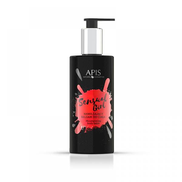 APIS Sensual Girl Loțiune de corp hidratantă 300ml