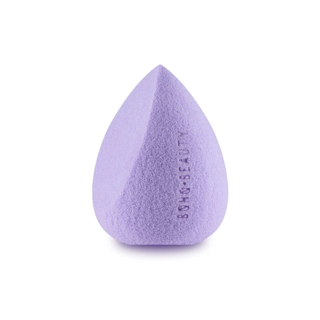 Burete de machiaj Boho Beauty Flat Cut Lilac